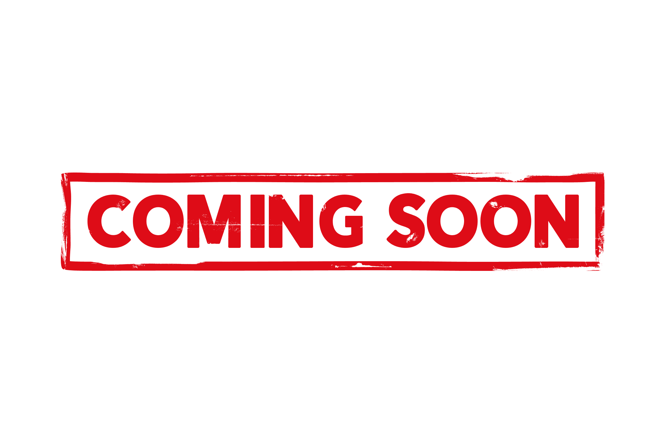 More Coming Soon!